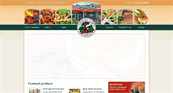 Desktop Screenshot of cherrylawnfarm.com